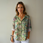 Juniper | Floral Print Blouse