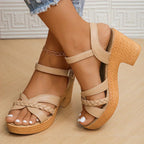 Women's Orthopedic Fashion Sandals