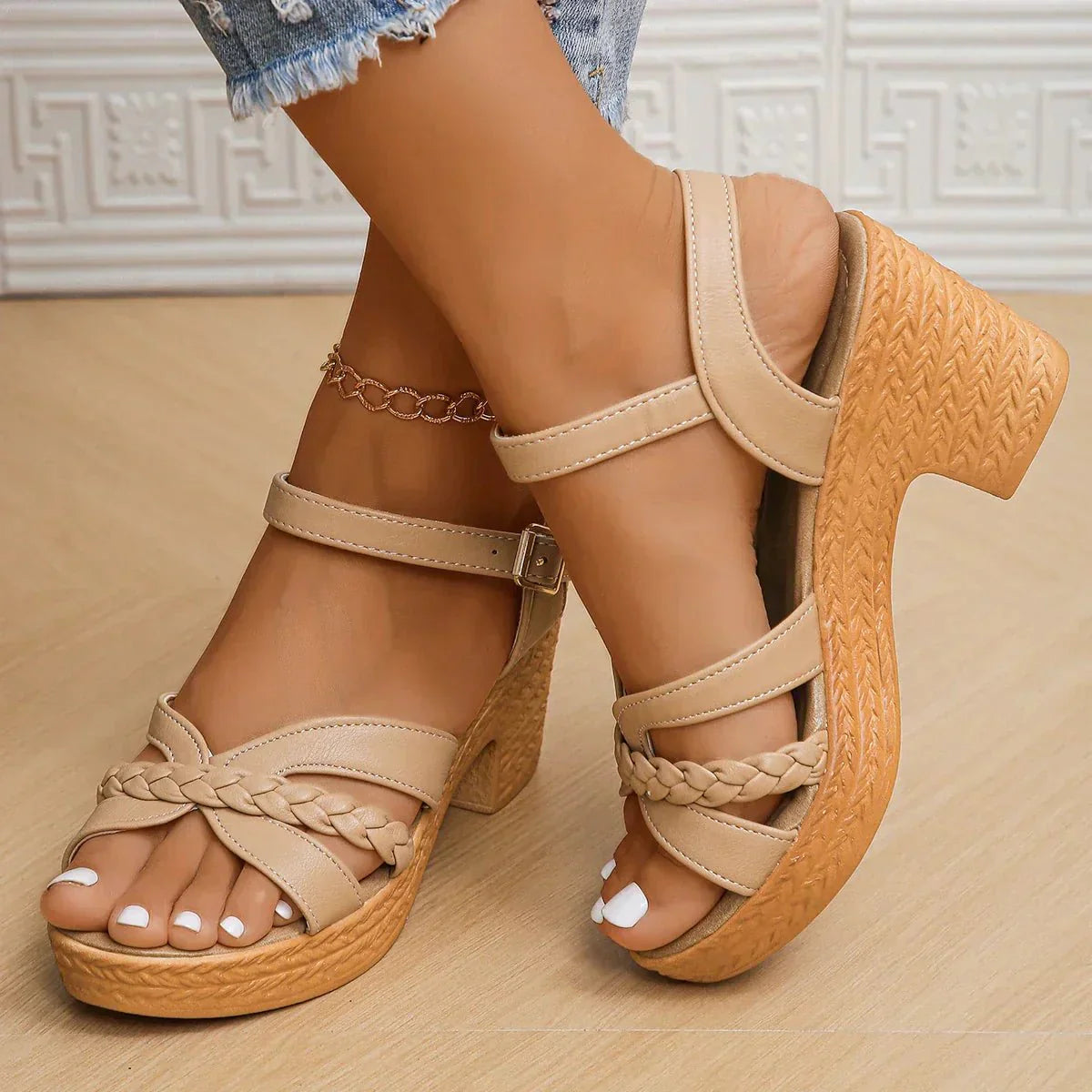 Women's Orthopedic Fashion Sandals