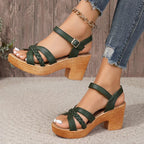 Women's Orthopedic Fashion Sandals