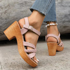 Women's Orthopedic Fashion Sandals