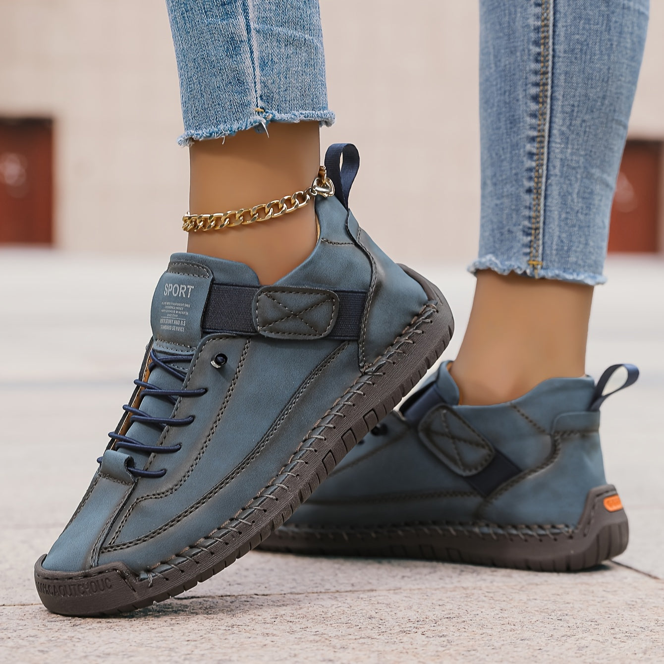 Women's Orthopedic Comfort Sneakers