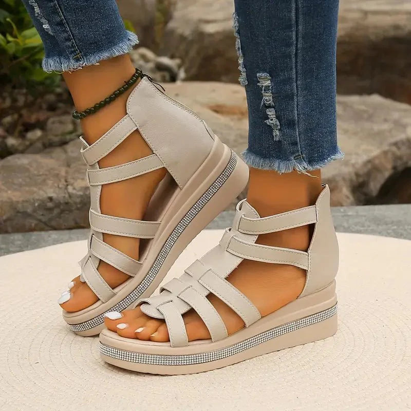 Women's Elegant Orthopedic Sandals