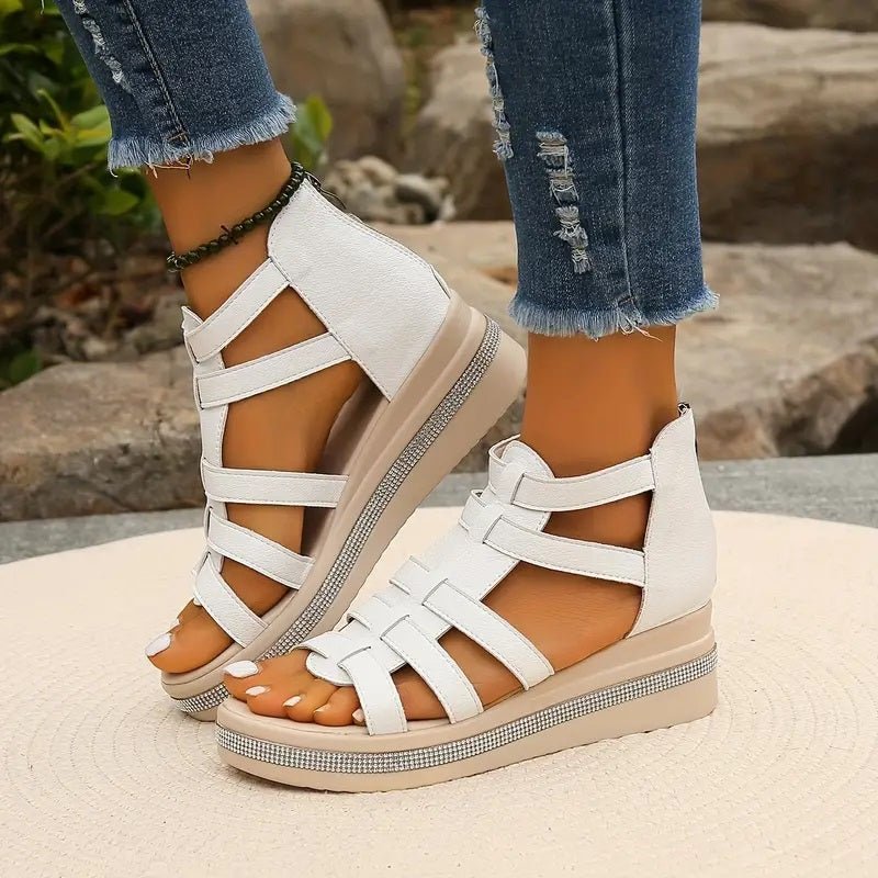Women's Elegant Orthopedic Sandals