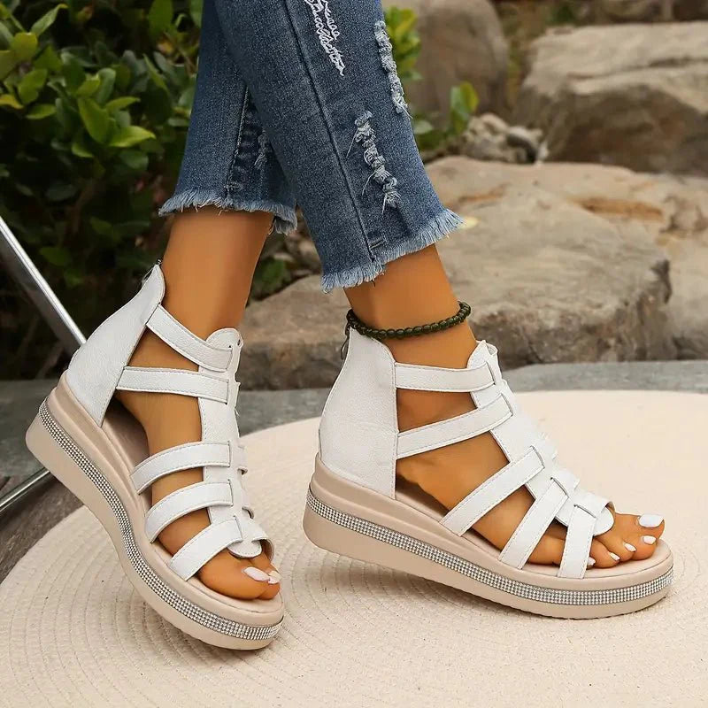 Women's Elegant Orthopedic Sandals