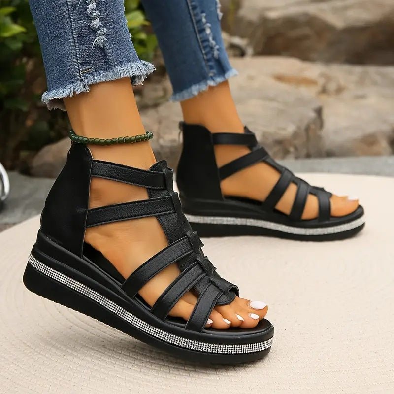 Women's Elegant Orthopedic Sandals