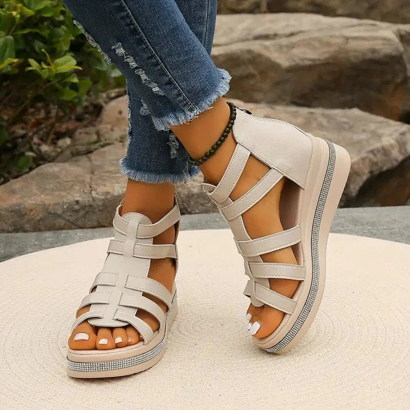 Women's Elegant Orthopedic Sandals