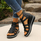 Women's Elegant Orthopedic Sandals