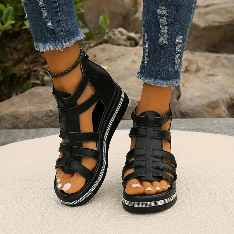 Women's Elegant Orthopedic Sandals